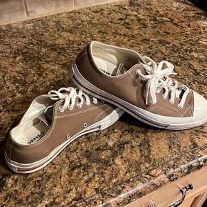 Mens Converse x CarhartT WIP Tan Mens 9.0 Tan